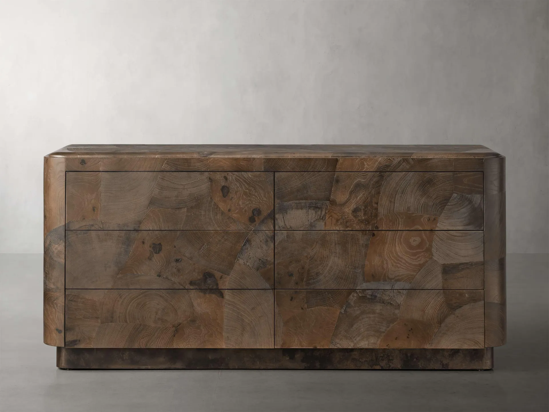 Polanco Six-Drawer Dresser