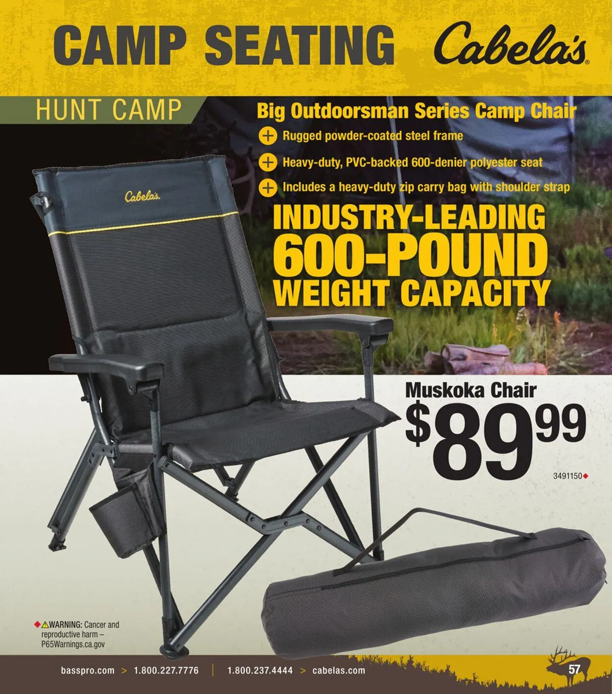 Weekly ad Bass Pro Current weekly ad from June 30 to July 14 2025 - Page 57