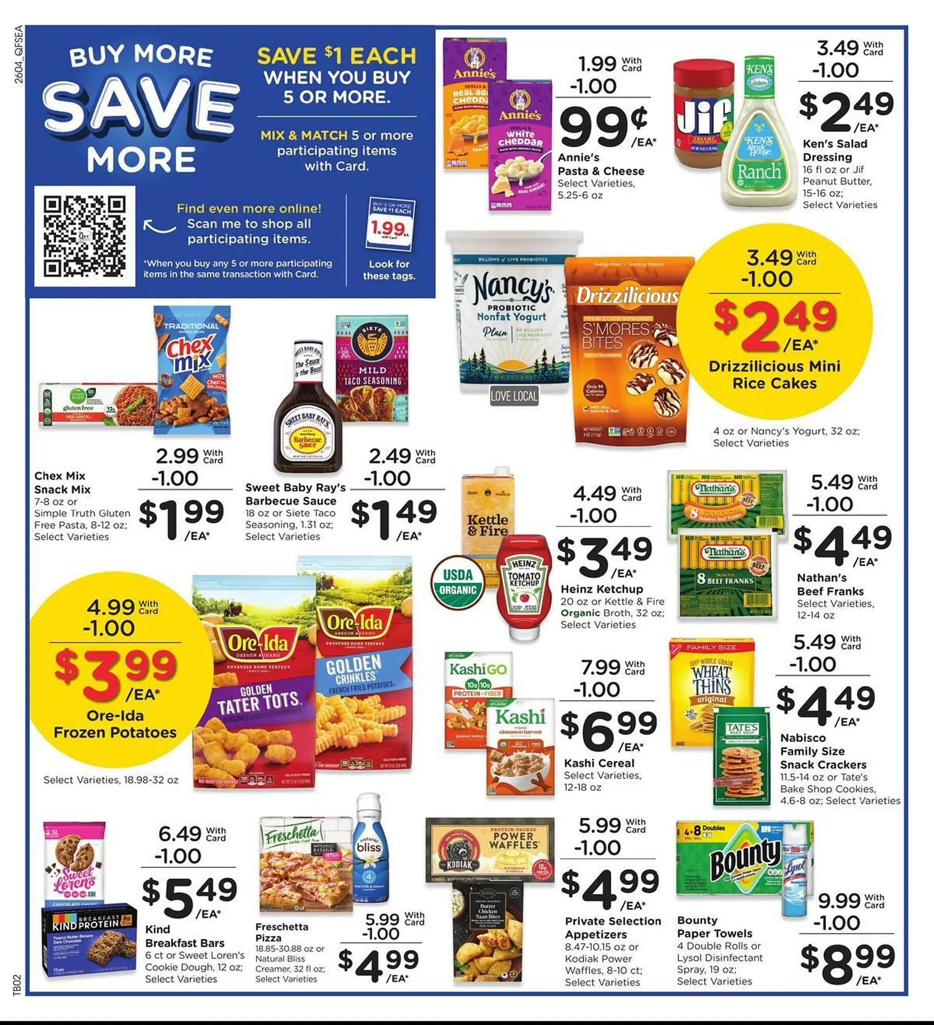 Weekly ad QFC weekly ad from February 25 to March 3 2026 - Page 3
