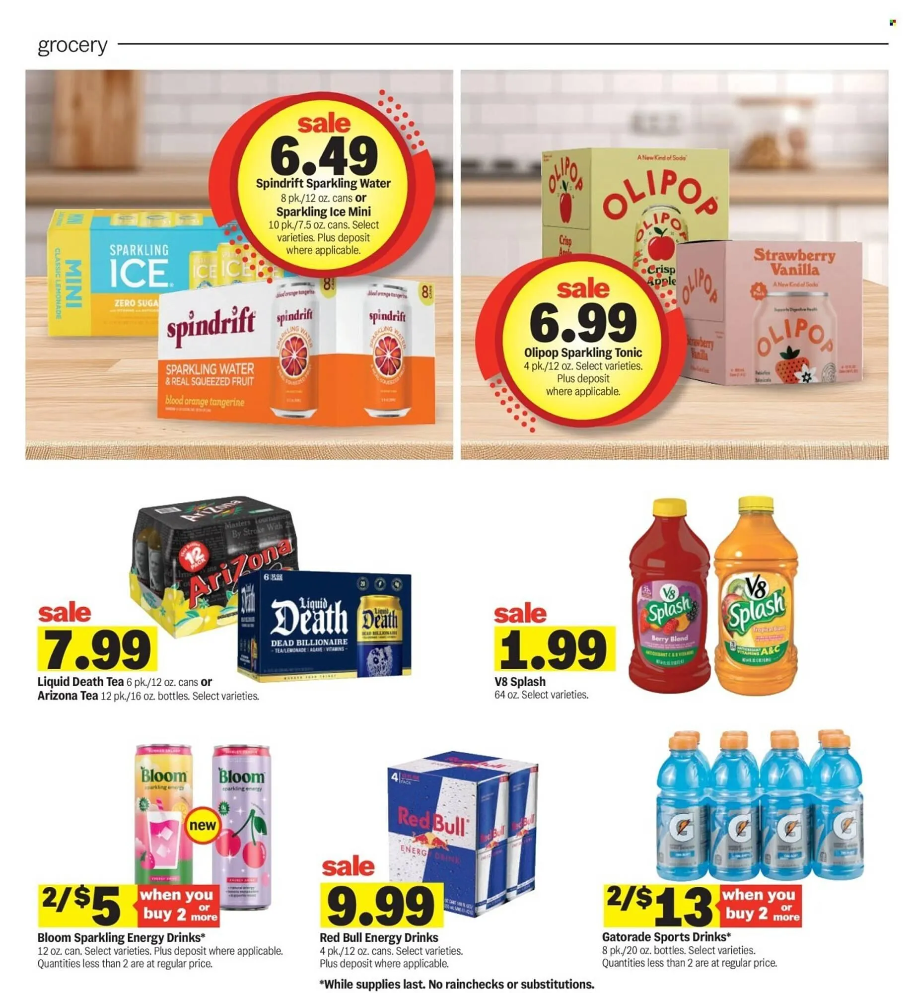 Weekly ad Meijer weekly ad from May 6 to May 12 2026 - Page 13