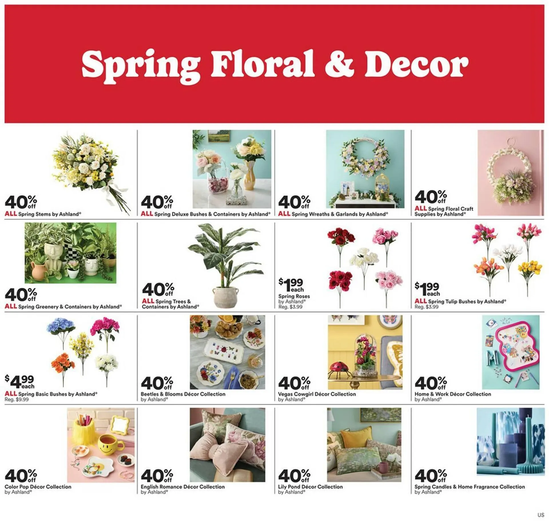 Weekly ad Michaels Weekly Ad from January 26 to February 1 2025 - Page 2