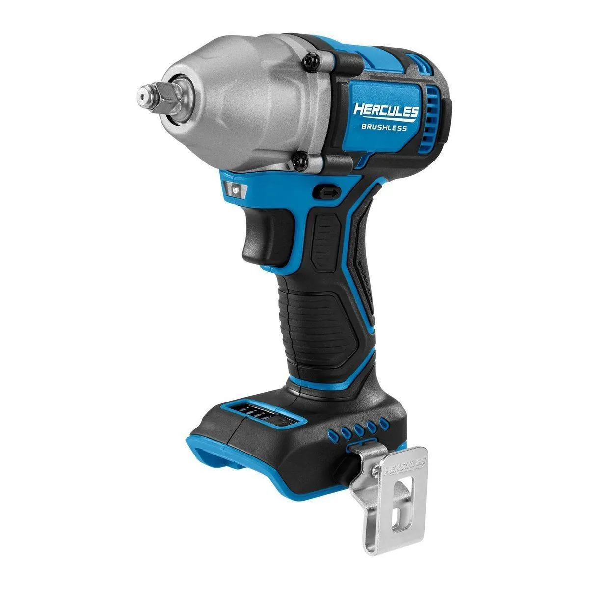 20V Brushless Cordless, 3/8 in. Compact, 4-Mode Impact Wrench โ Tool Only