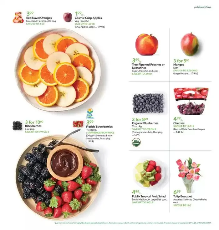 Weekly ad Offers for bargain hunters from January 15 to January 21 2025 - Page 17