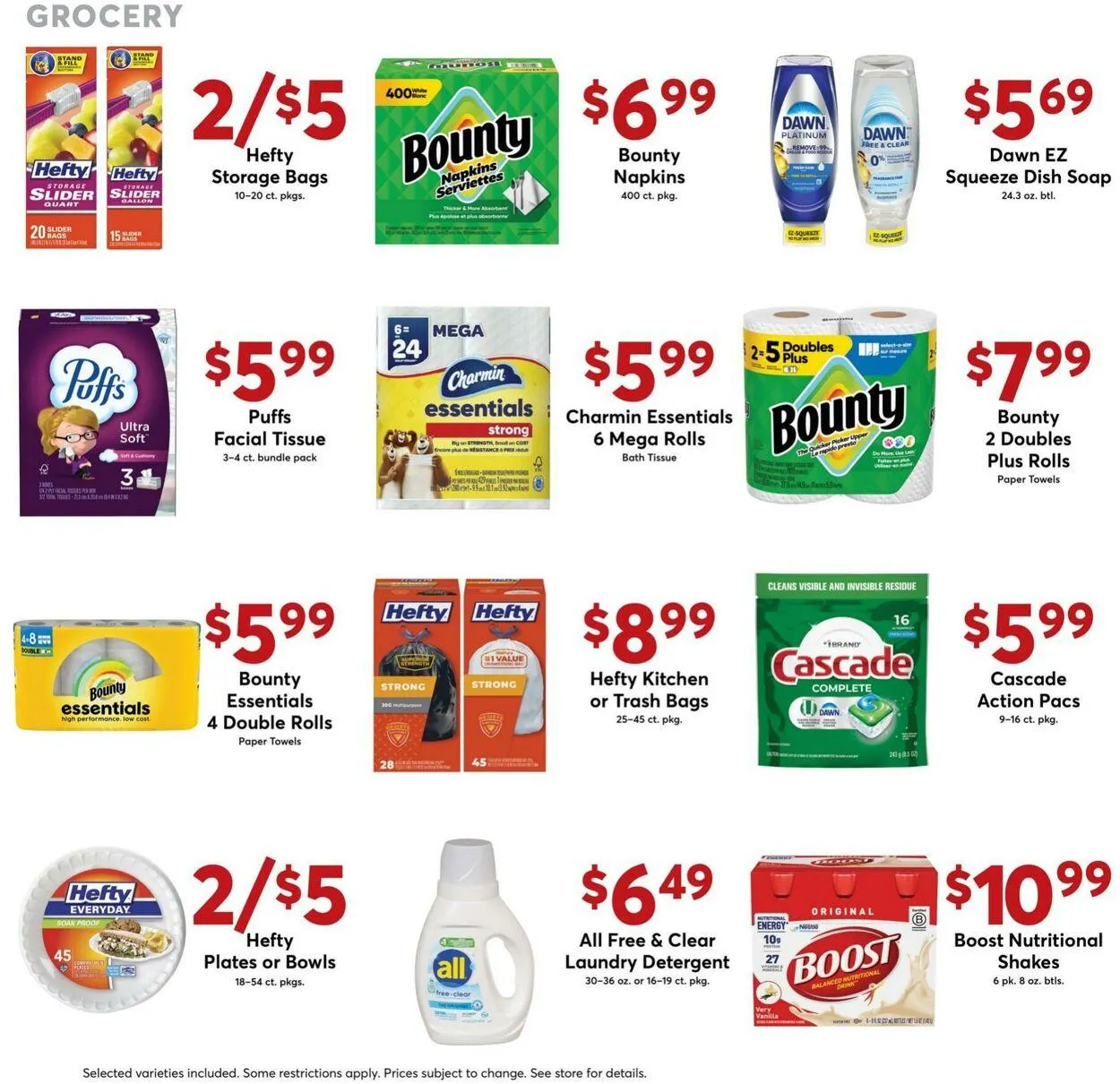 Weekly ad Dierbergs from September 16 to September 22 2025 - Page 19