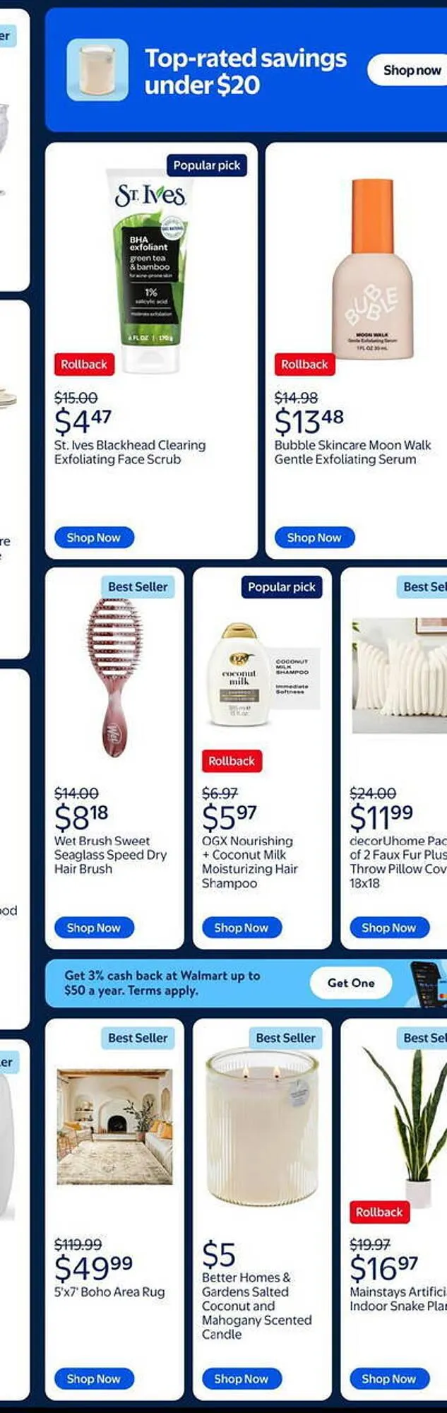 Weekly ad Walmart Weekly Ad from April 23 to April 29 2025 - Page 15