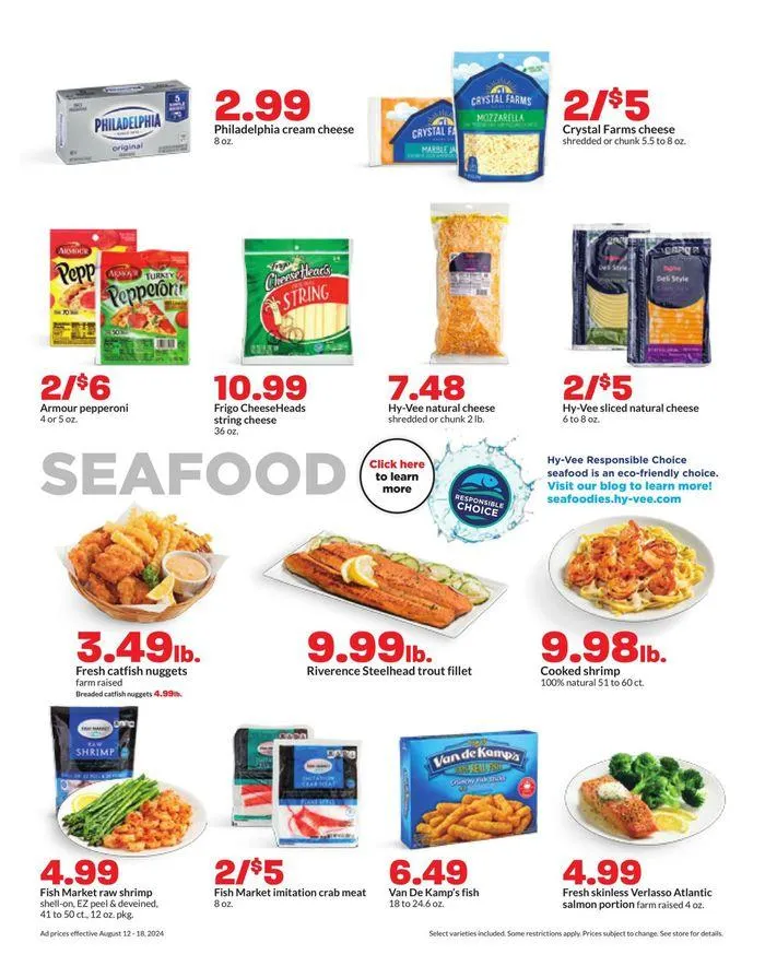 Weekly ad Exclusive deals and bargains from August 12 to August 18 2024 - Page 12