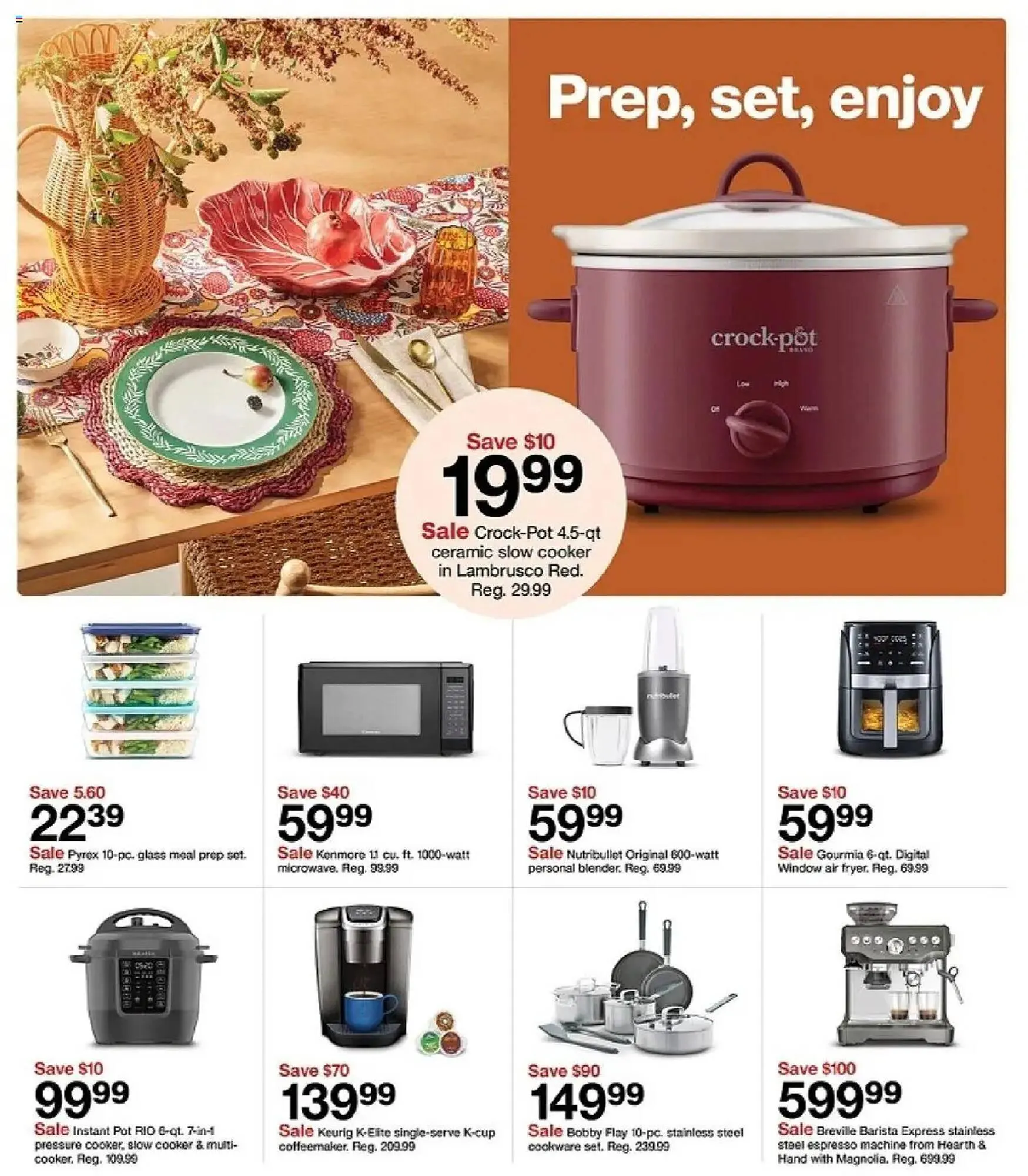 Weekly ad Target weekly ad from September 28 to October 5 2025 - Page 7