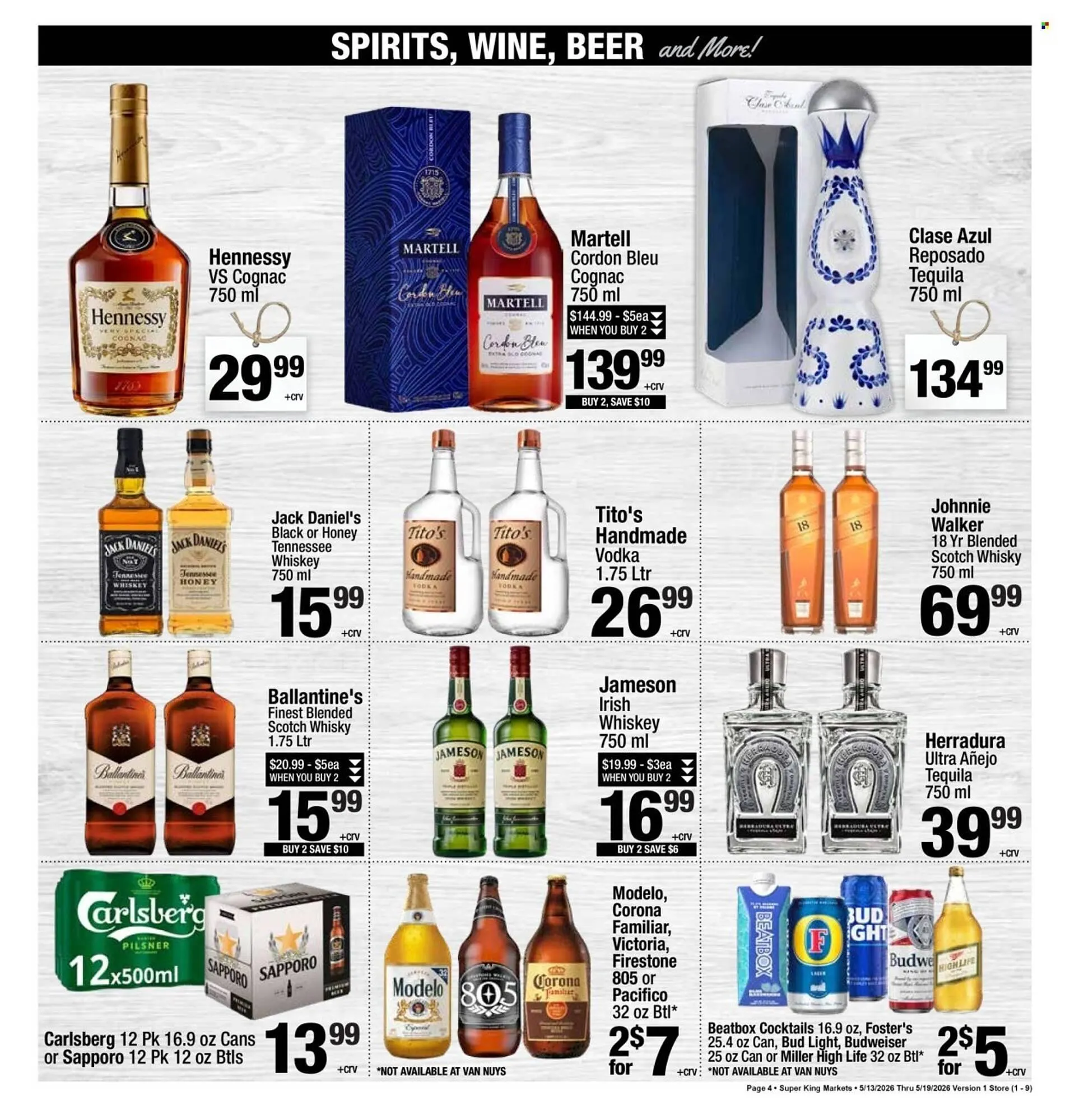 Weekly ad Super King Markets weekly ad from May 13 to May 19 2026 - Page 5