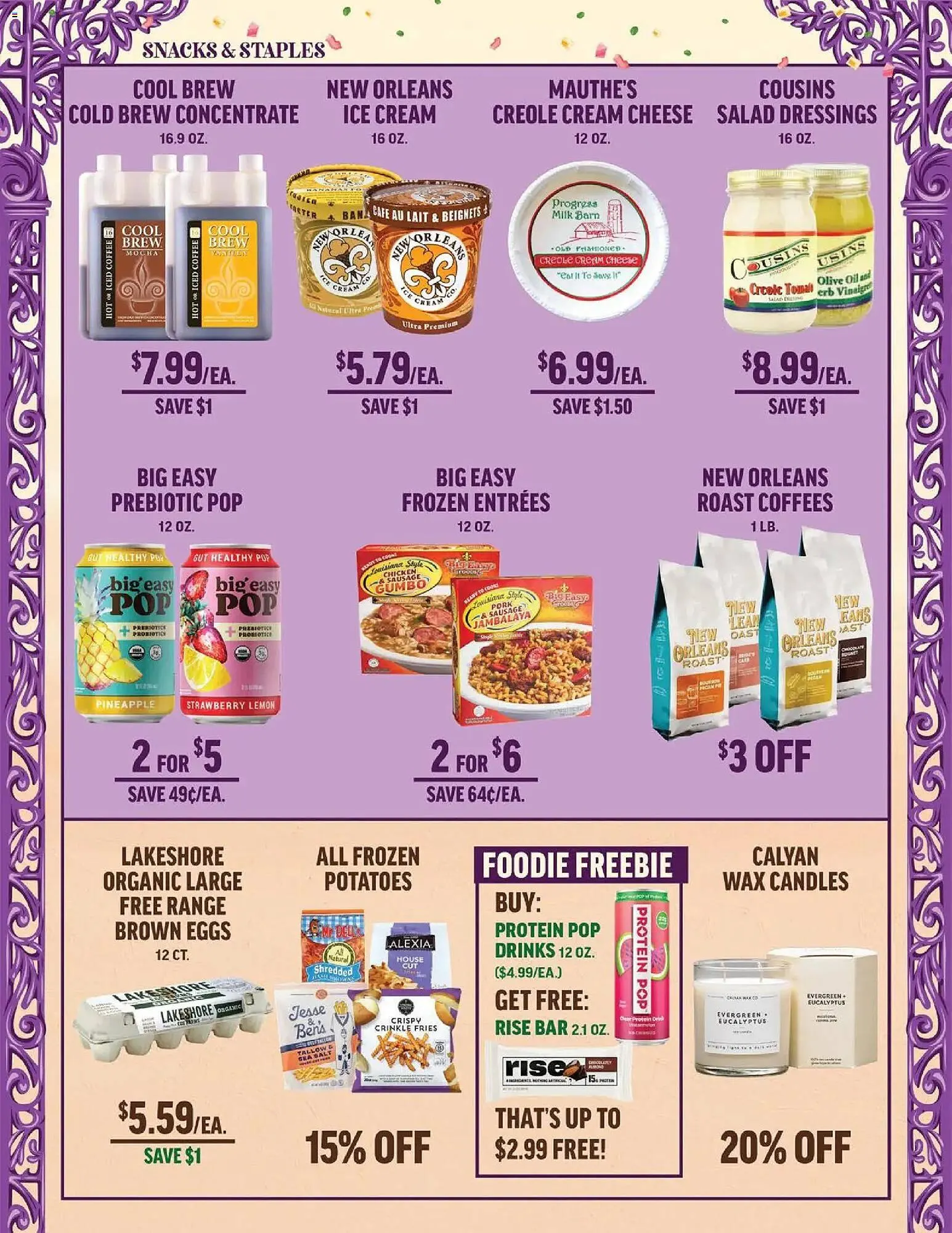 Weekly ad Central Market weekly ad from April 22 to April 28 2026 - Page 6