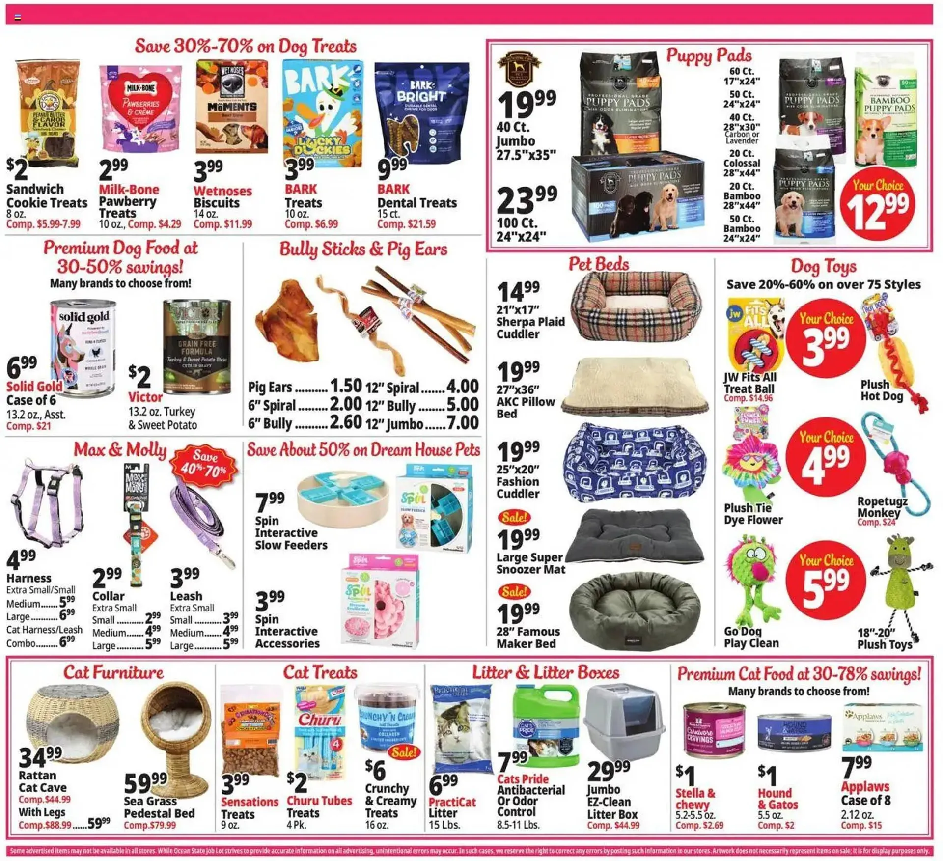 Weekly ad Ocean State Job Lot Weekly Ad from July 17 to July 24 2025 - Page 21