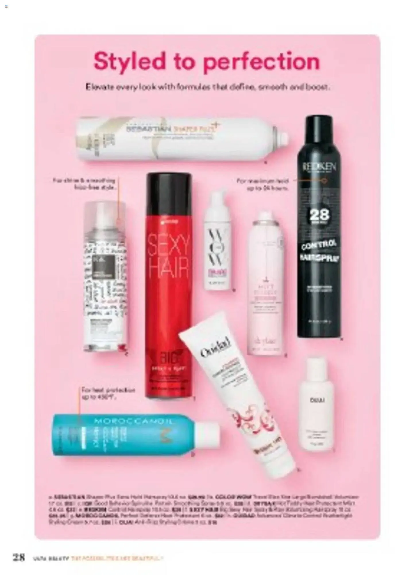 Weekly ad Ulta Beauty weekly ad from December 28 to January 25 2026 - Page 28