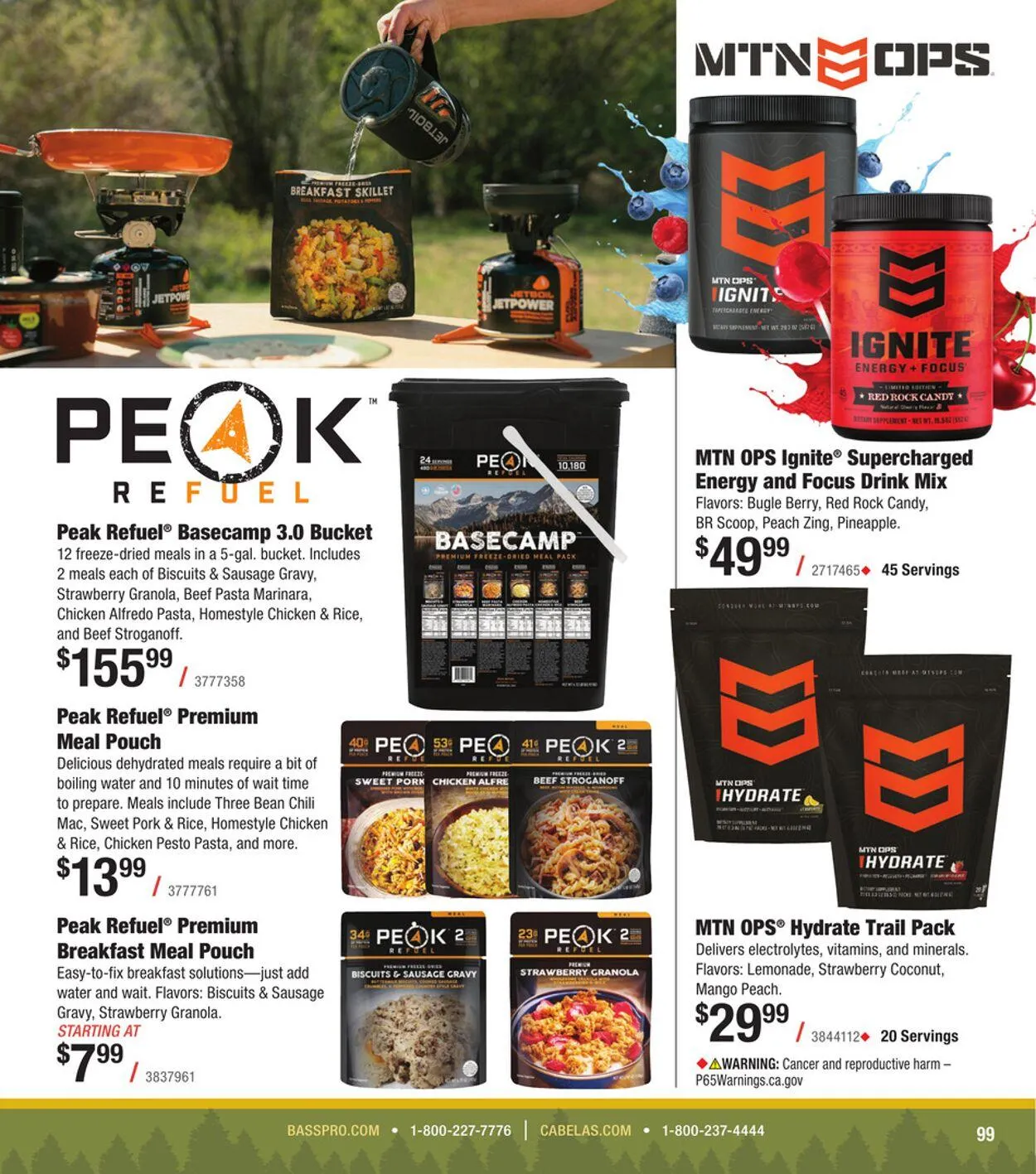 Weekly ad Cabela's Current weekly ad from April 29 to May 13 2025 - Page 159