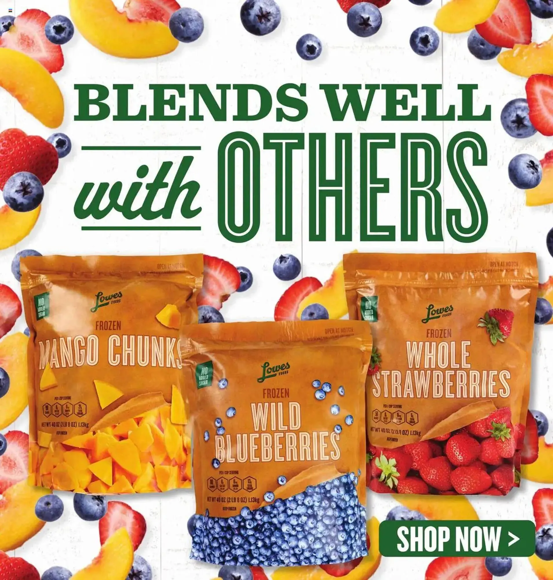 Weekly ad Lowes Foods Weekly Ad from February 26 to March 4 2025 - Page 11
