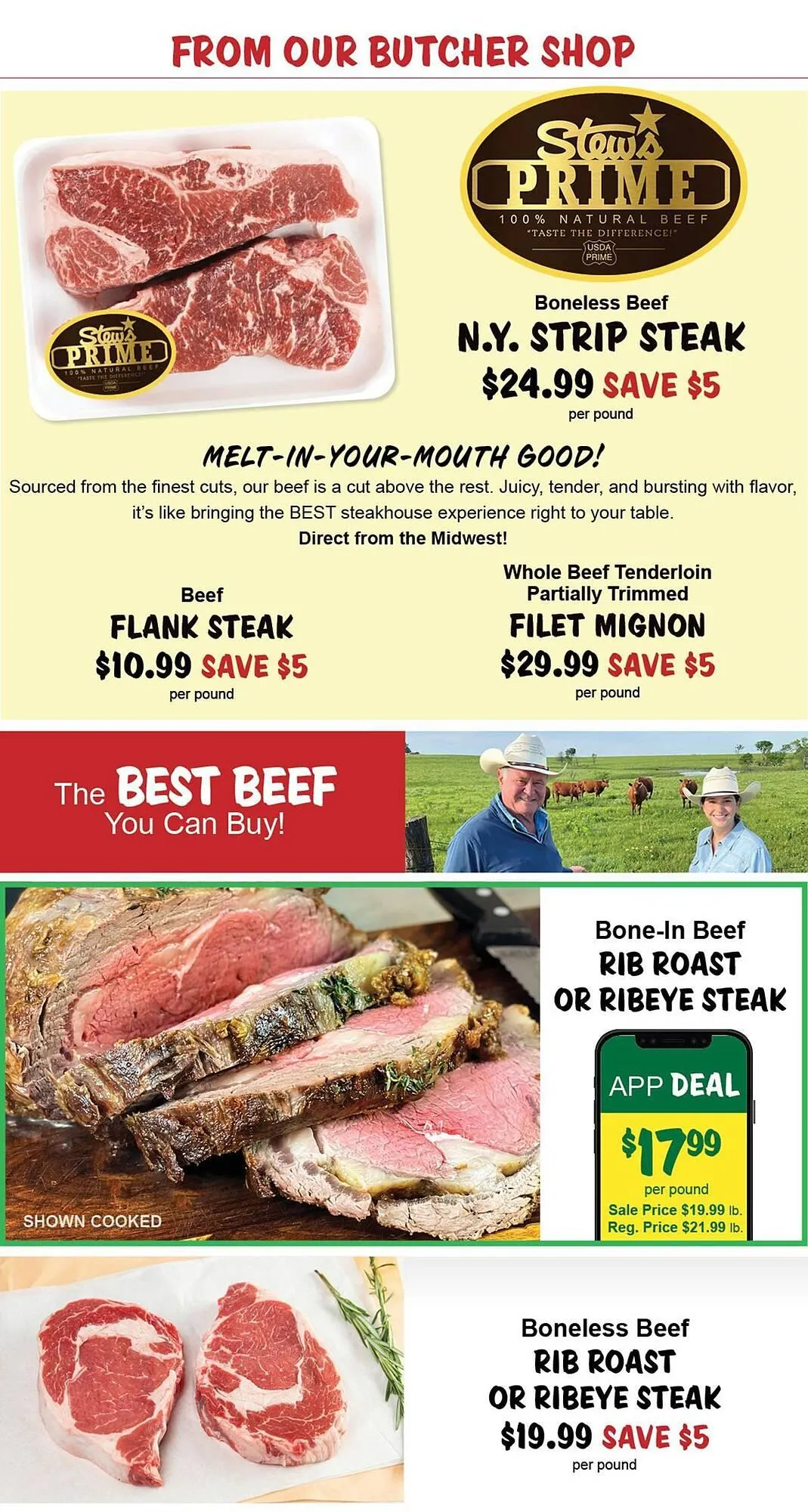 Weekly ad Stew Leonard's flyer from December 26 to January 1 2026 - Page 10