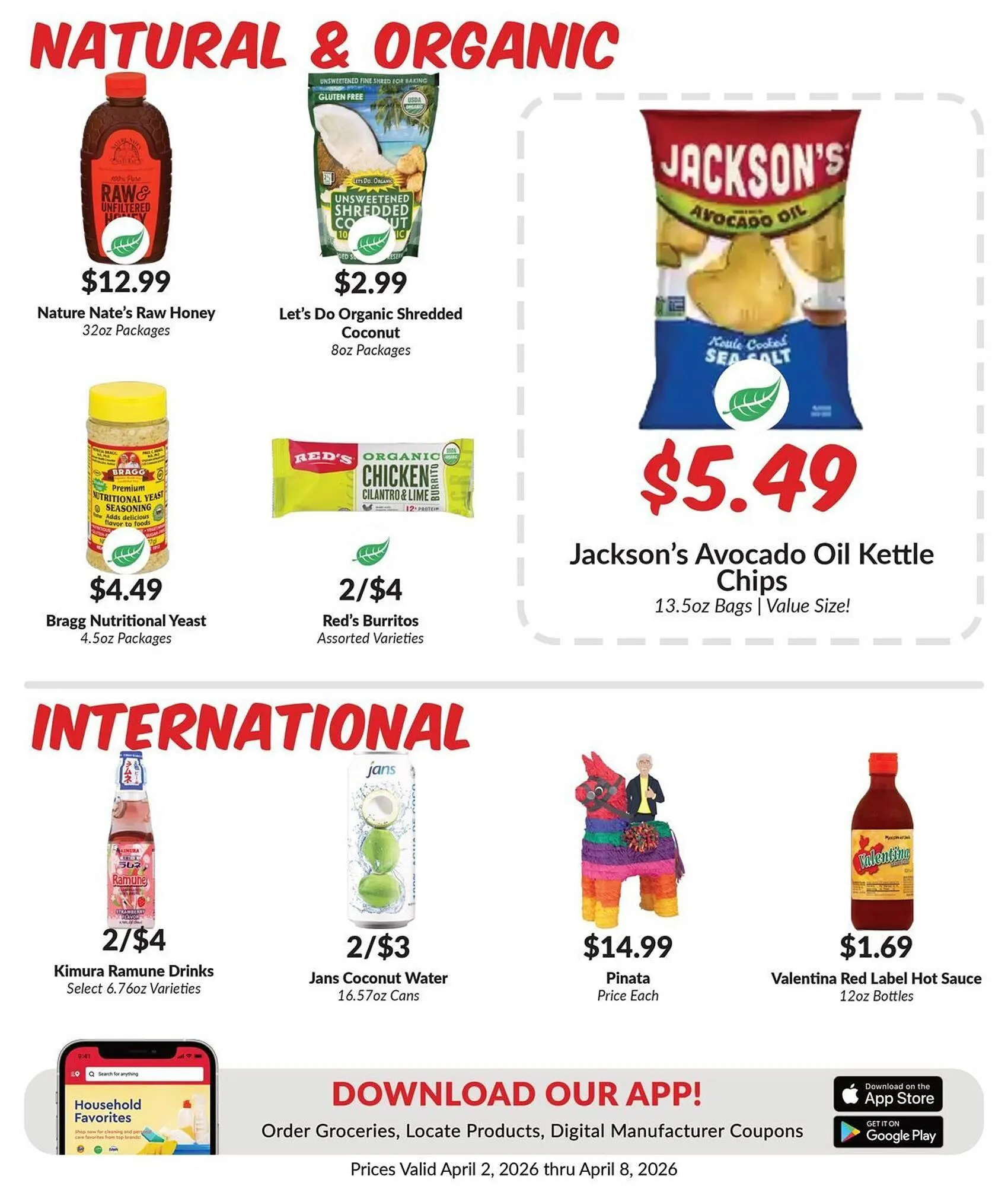 Weekly ad Woodman's weekly ad from April 2 to April 8 2026 - Page 8