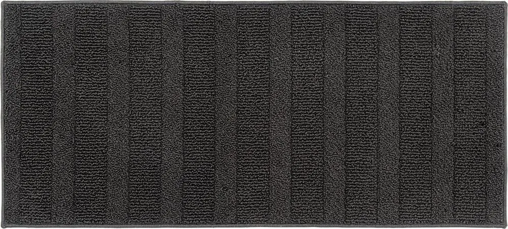 Natco Home™ Rib Cord Black 20" x 44" Accent Rug