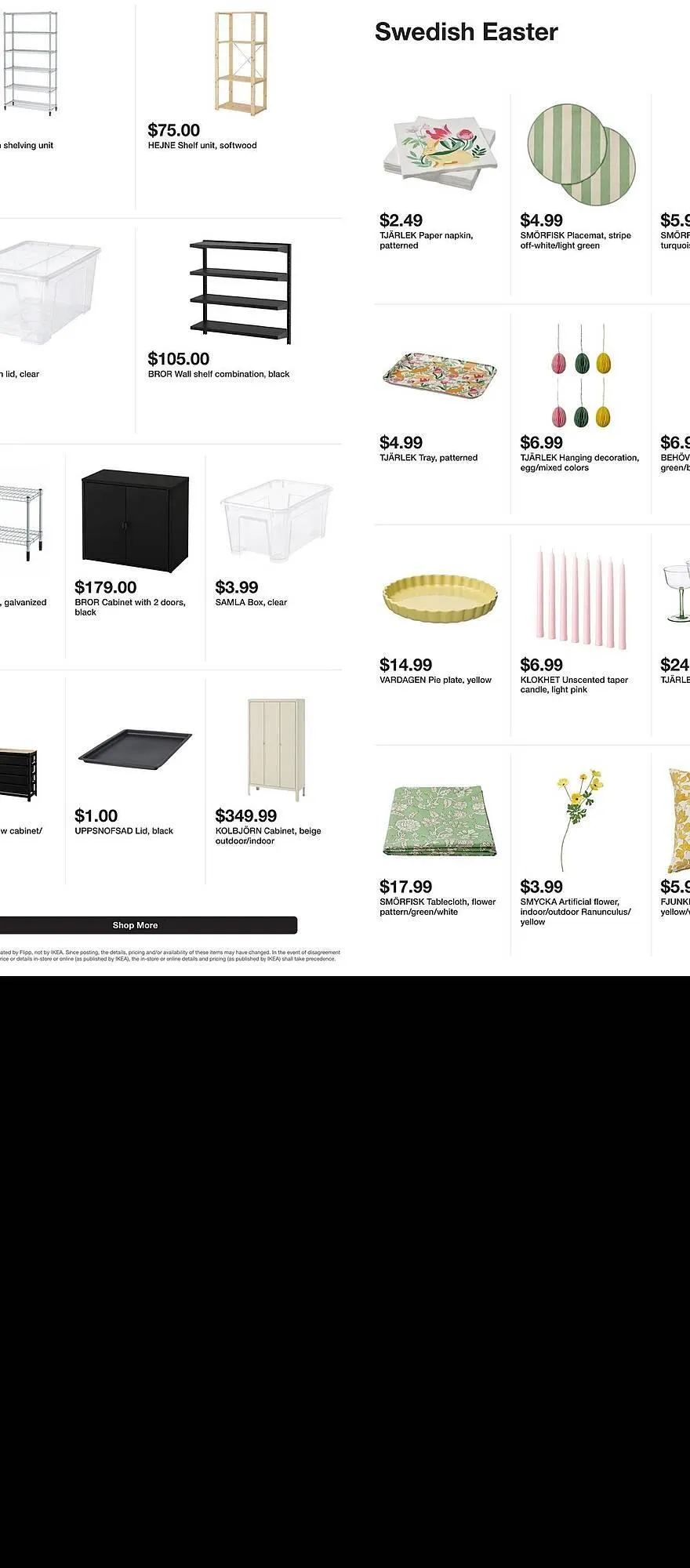 Weekly ad Ikea weekly ad from March 17 to March 23 2026 - Page 5