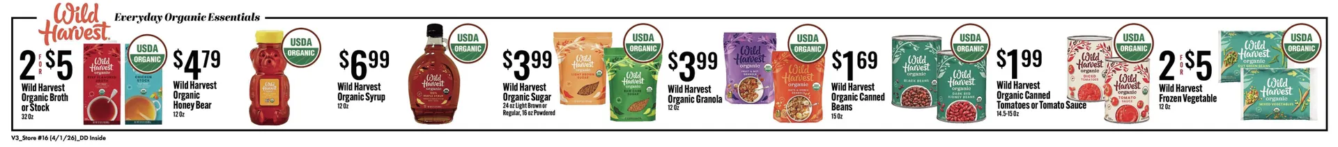 Weekly ad Jons International weekly ad from April 1 to April 7 2026 - Page 5