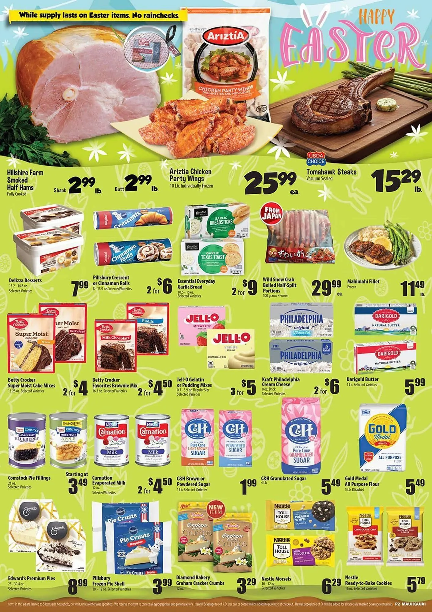 Weekly ad Times Supermarkets weekly ad from April 3 to April 7 2026 - Page 2