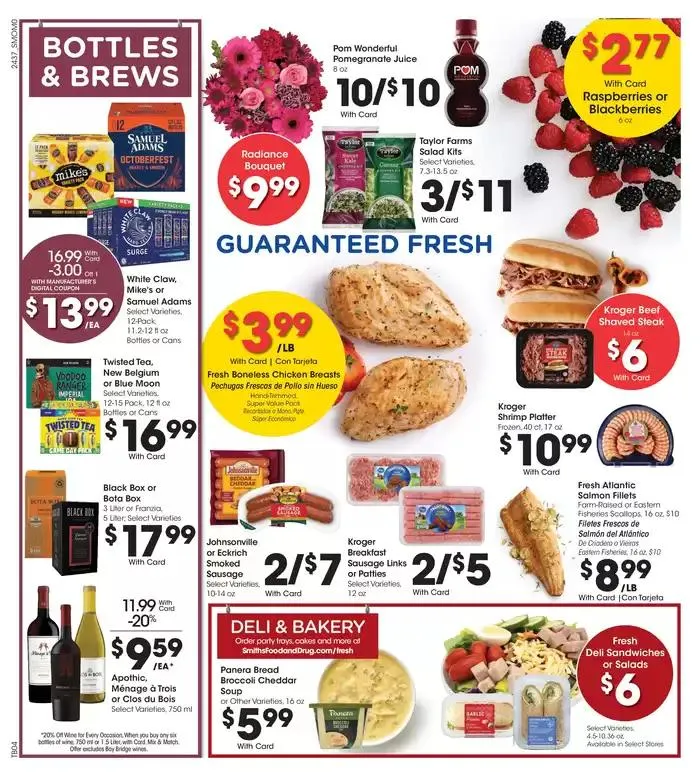 Weekly ad Our best bargains from October 16 to October 22 2024 - Page 11