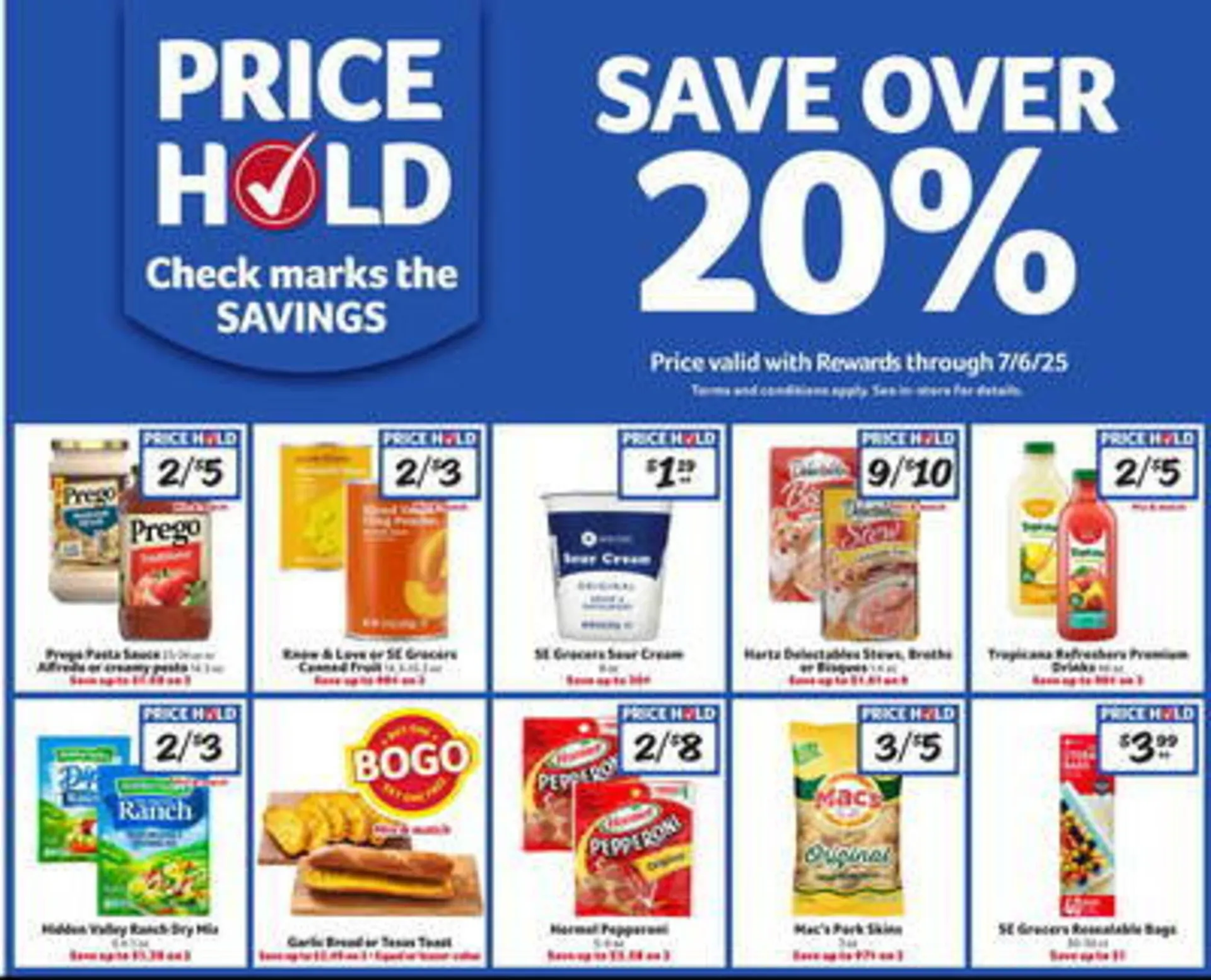 Weekly ad Winn Dixie Weekly Ad from June 11 to June 17 2025 - Page 4