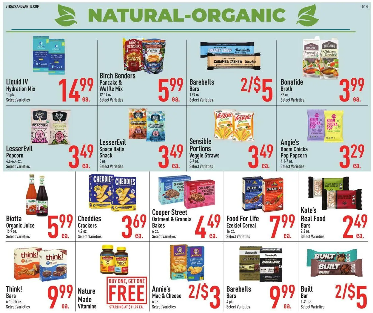 Weekly ad Strack & Van Til Current weekly ad from October 1 to November 4 2025 - Page 14