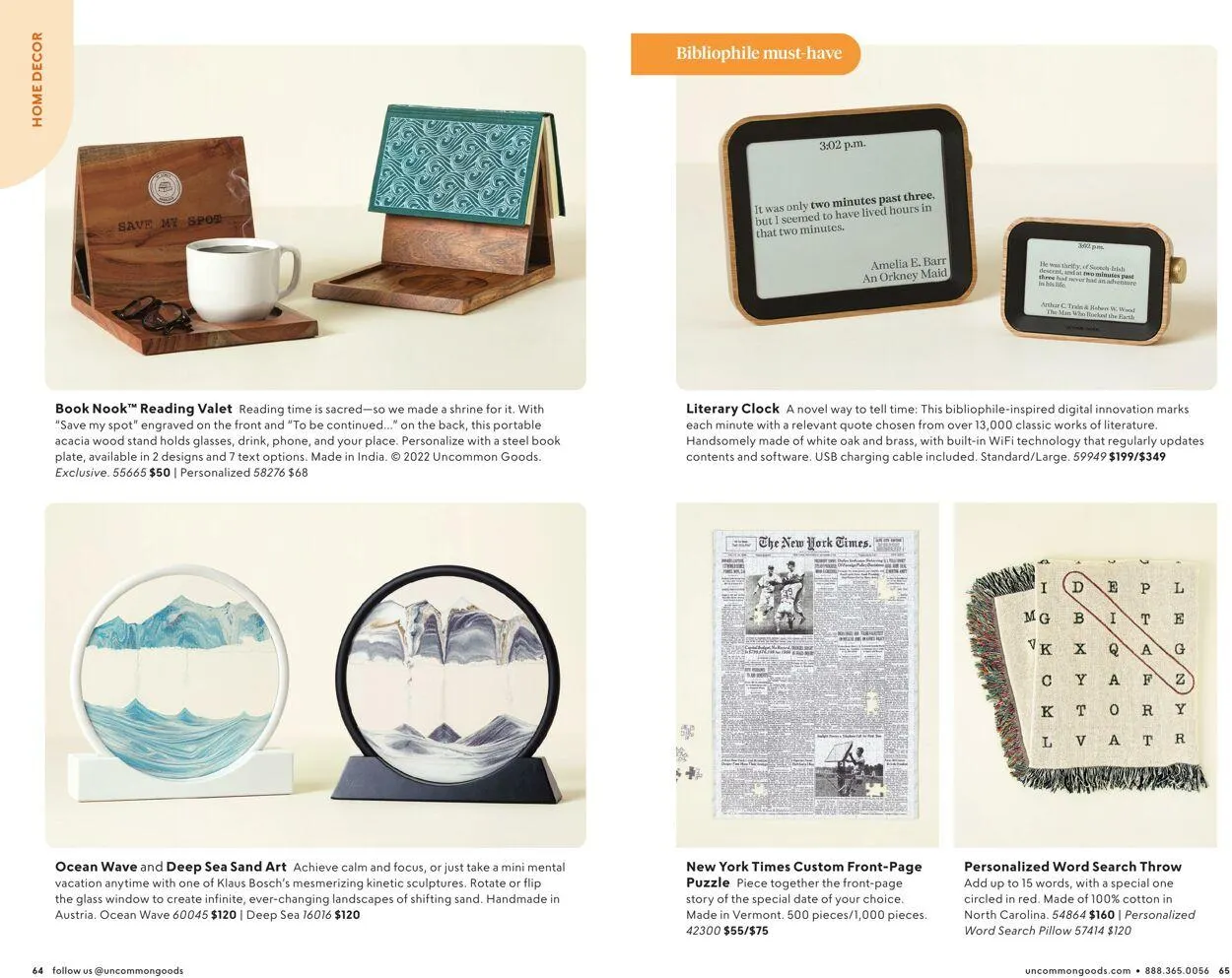 Weekly ad Uncommon Goods from January 23 to February 6 2025 - Page 33