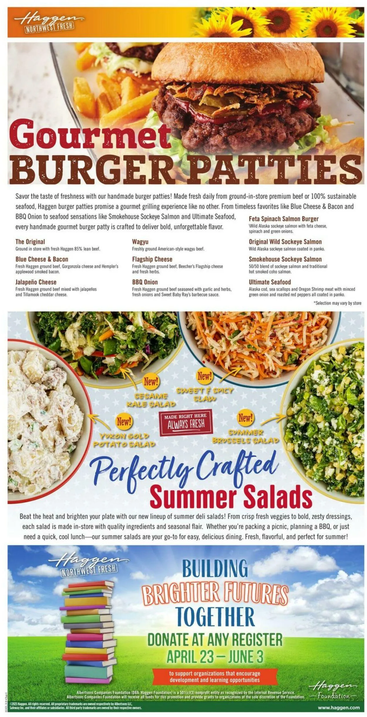 Weekly ad Haggen Current weekly ad from May 14 to May 27 2025 - Page 4