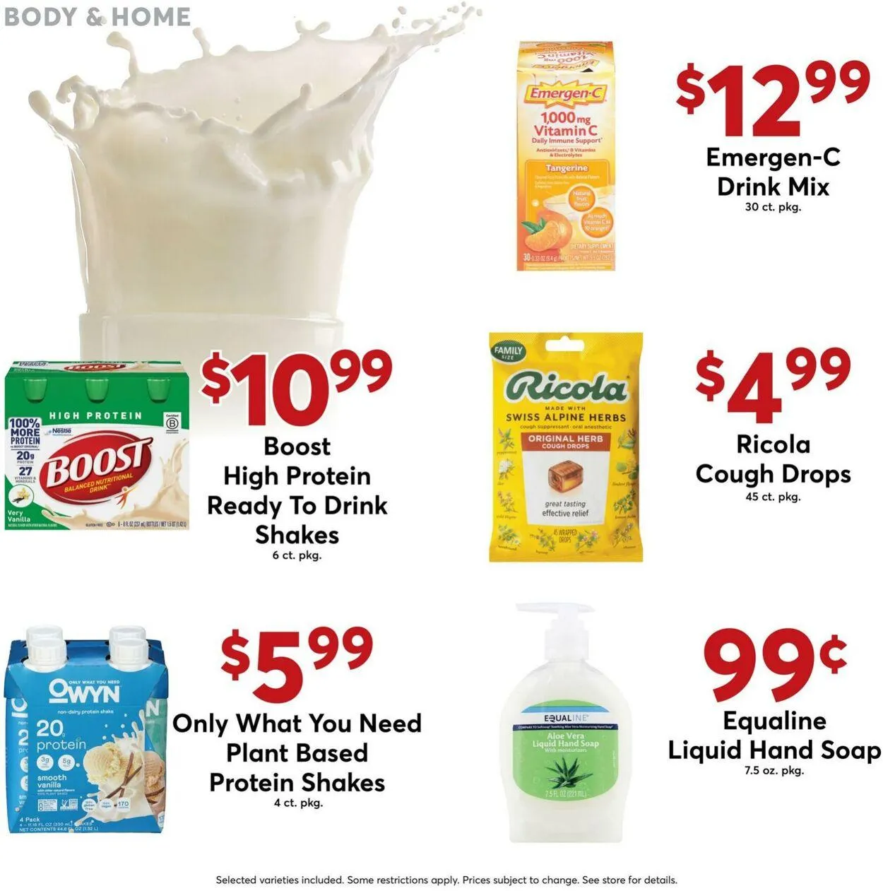 Weekly ad Dierbergs from August 19 to August 25 2025 - Page 22