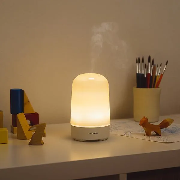 Vitruvi Glow Essential Oil Diffuser