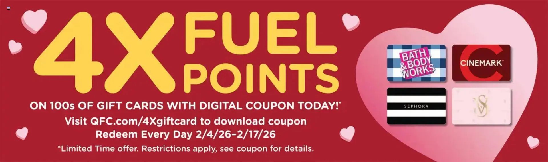 Weekly ad QFC weekly ad from February 11 to February 18 2026 - Page 4