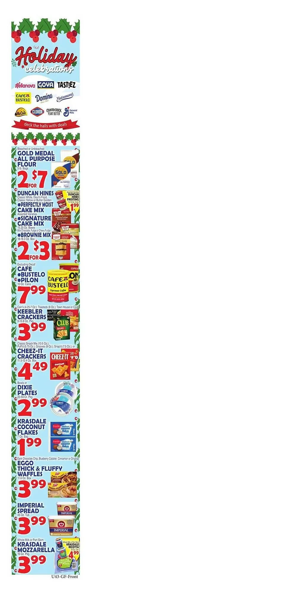 Weekly ad Bravo Supermarkets weekly ad from December 12 to December 18 2025 - Page 3