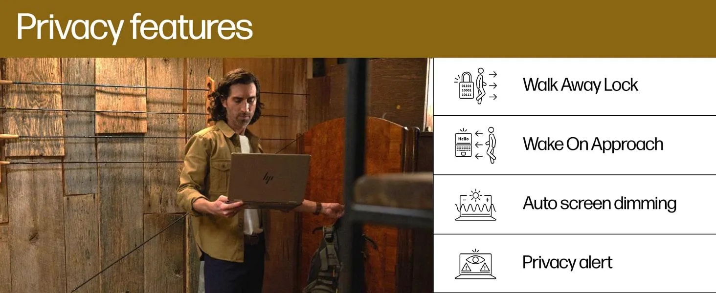 HP Spectre x360 2-in-1 Laptop 14t-eu000, 14"