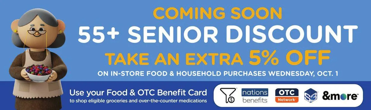 Weekly ad Kroger Current weekly ad from September 24 to September 30 2025 - Page 6