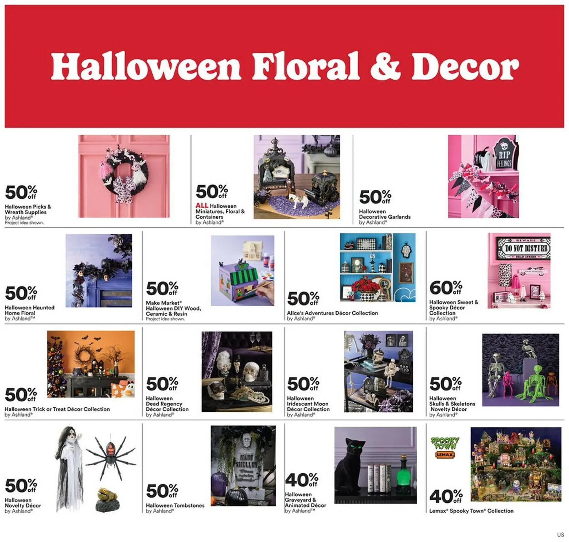 Weekly ad Michaels weekly ad from September 28 to October 4 2025 - Page 2