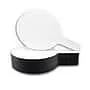 Flipside Oval Answer Paddle Class Pack Dry-Erase Whiteboard,