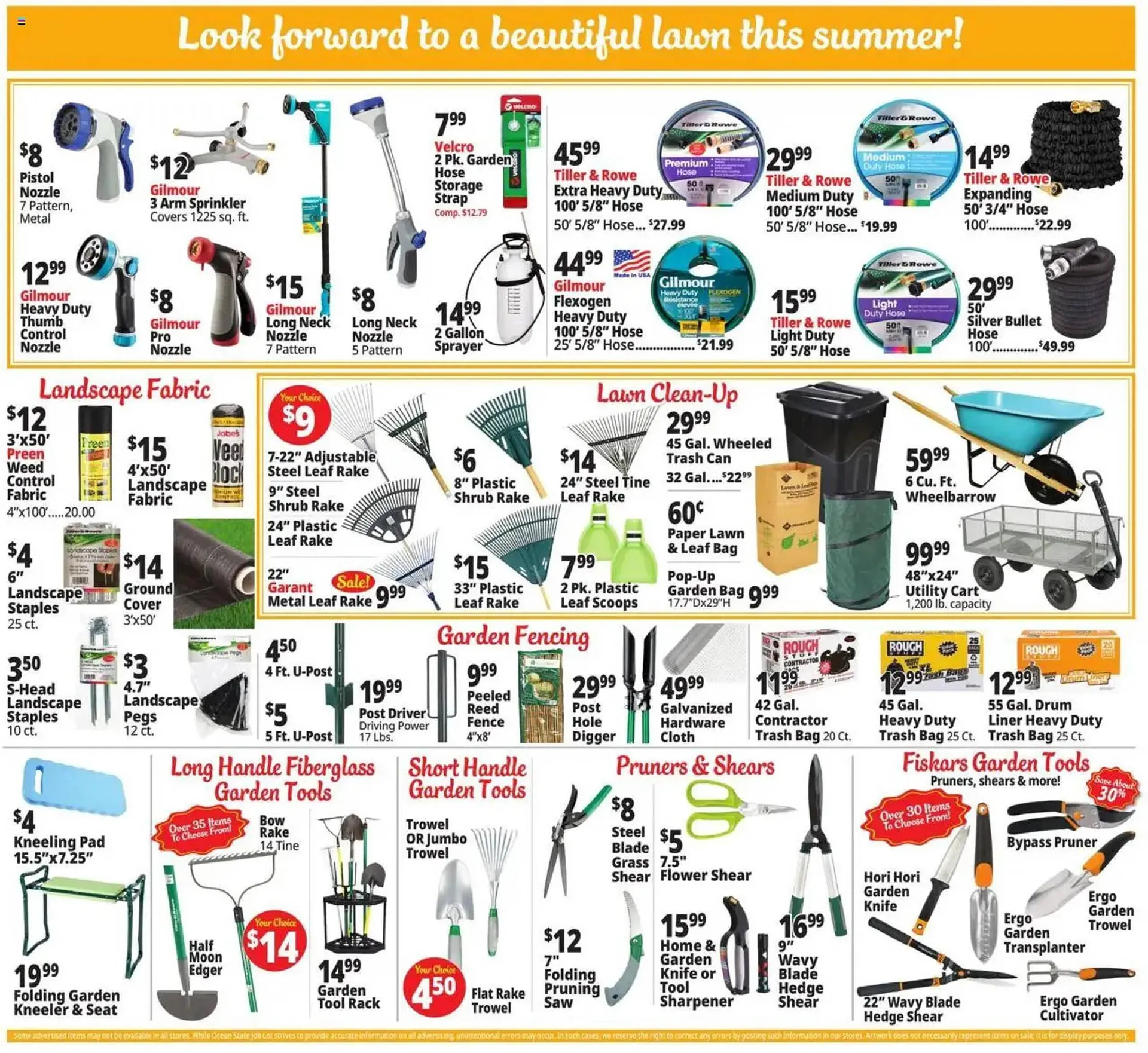 Weekly ad Ocean State Job Lot Weekly Ad from March 27 to April 2 2025 - Page 4