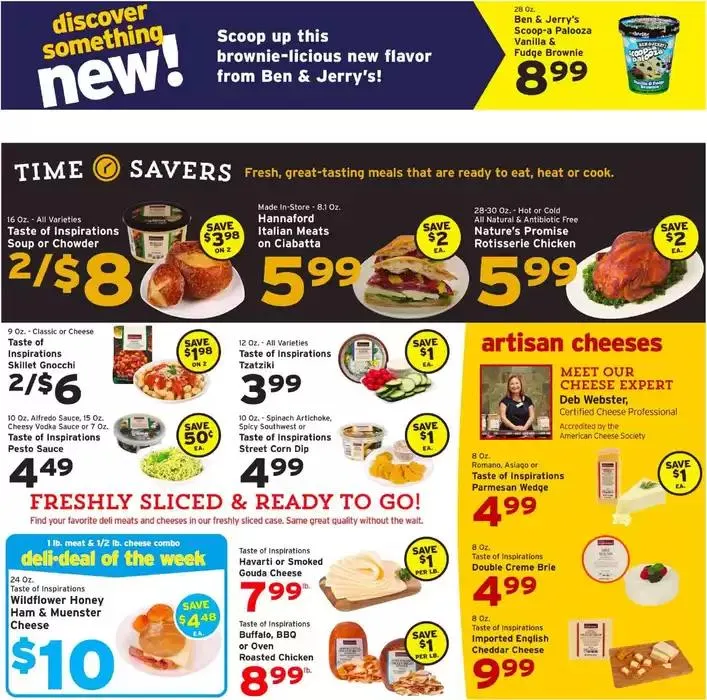 Weekly ad Special offers for you from March 23 to March 29 2025 - Page 4