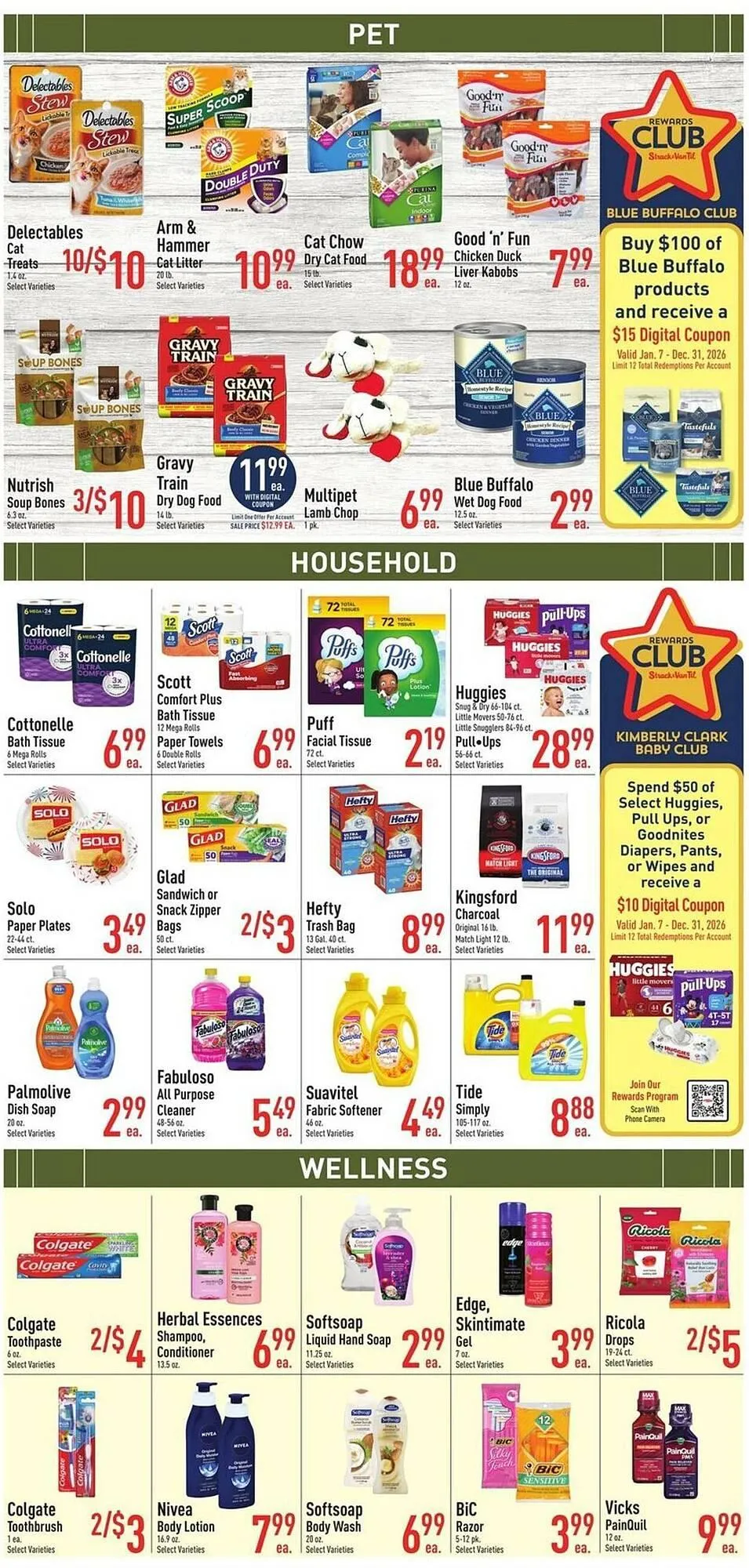 Weekly ad Strack & Van Til weekly ad from March 18 to March 24 2026 - Page 11