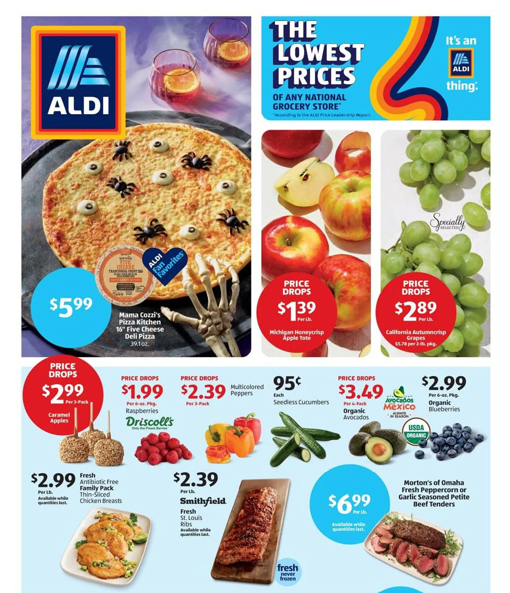 Aldi weekly ad - 1