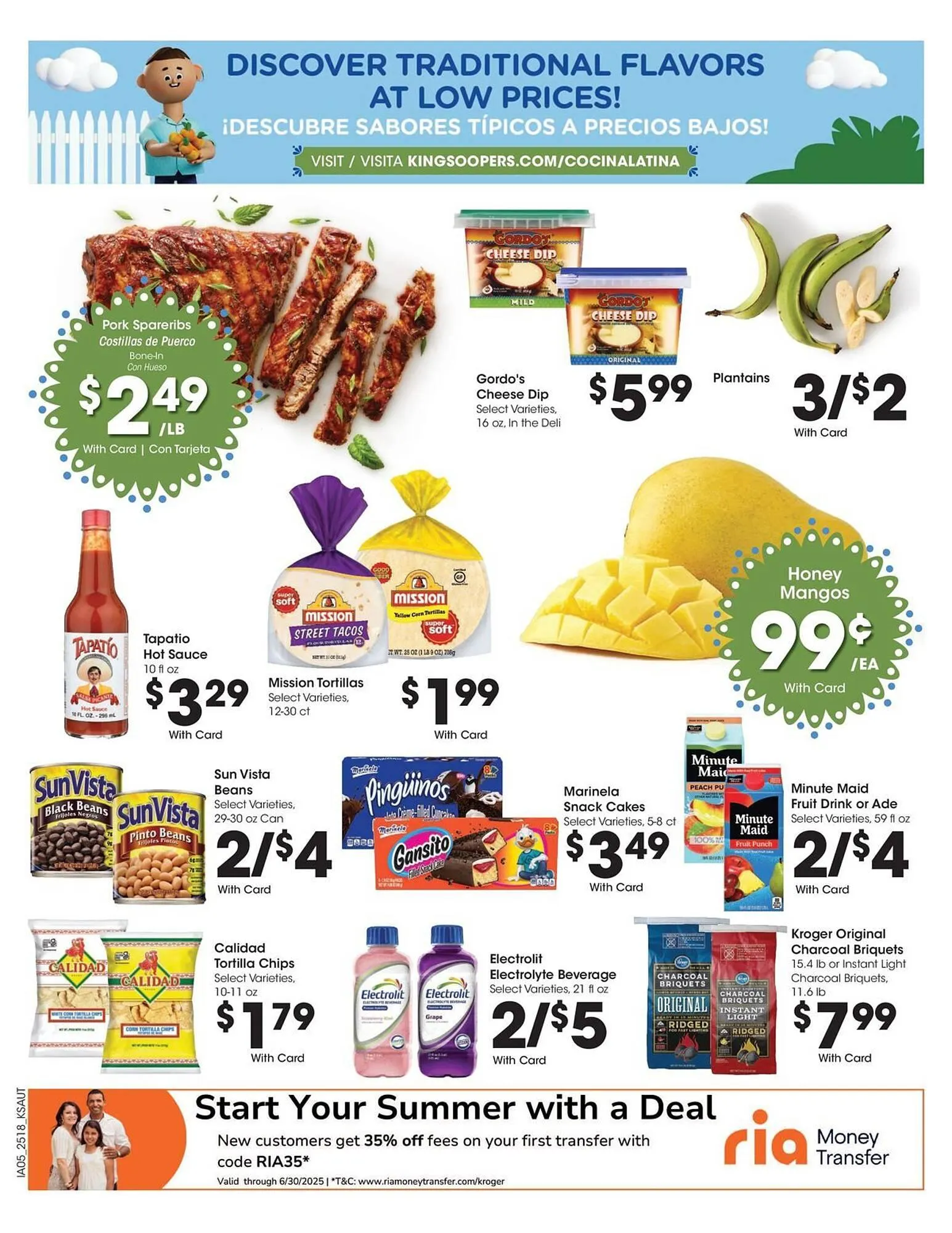 Weekly ad King Soopers Weekly Ad from June 4 to June 10 2025 - Page 13