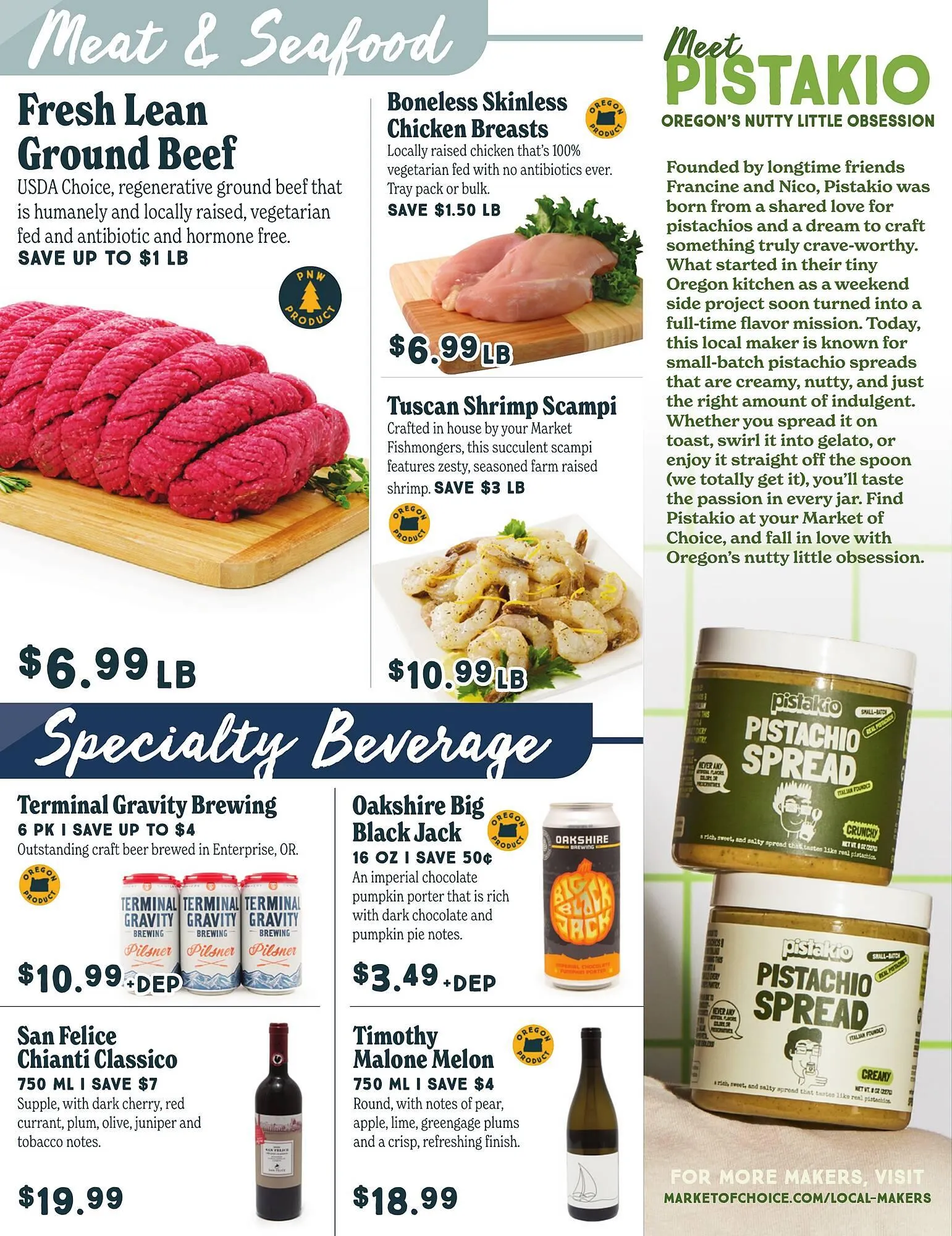 Weekly ad Market of Choice weekly ad from October 31 to November 6 2025 - Page 2