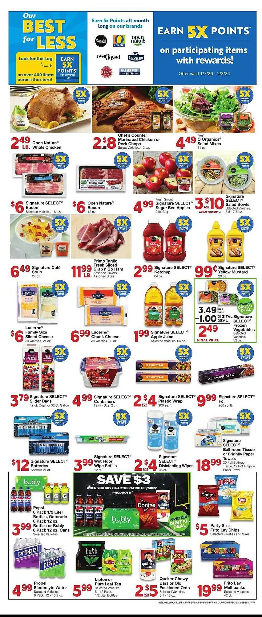 Weekly ad Market Street weekly ad from January 28 to February 3 2026 - Page 2