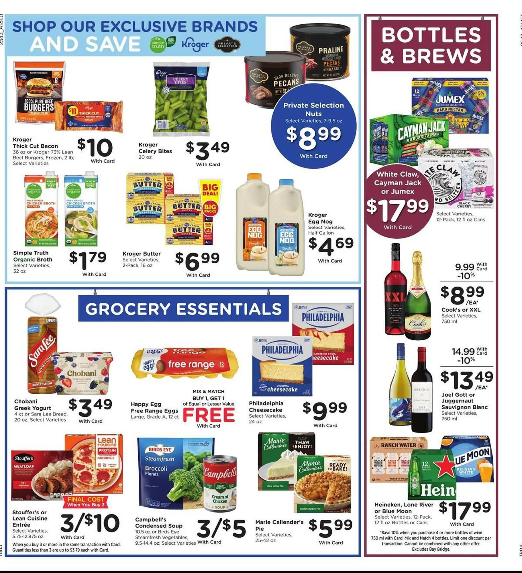 Weekly ad Kroger weekly ad from November 28 to December 2 2025 - Page 6