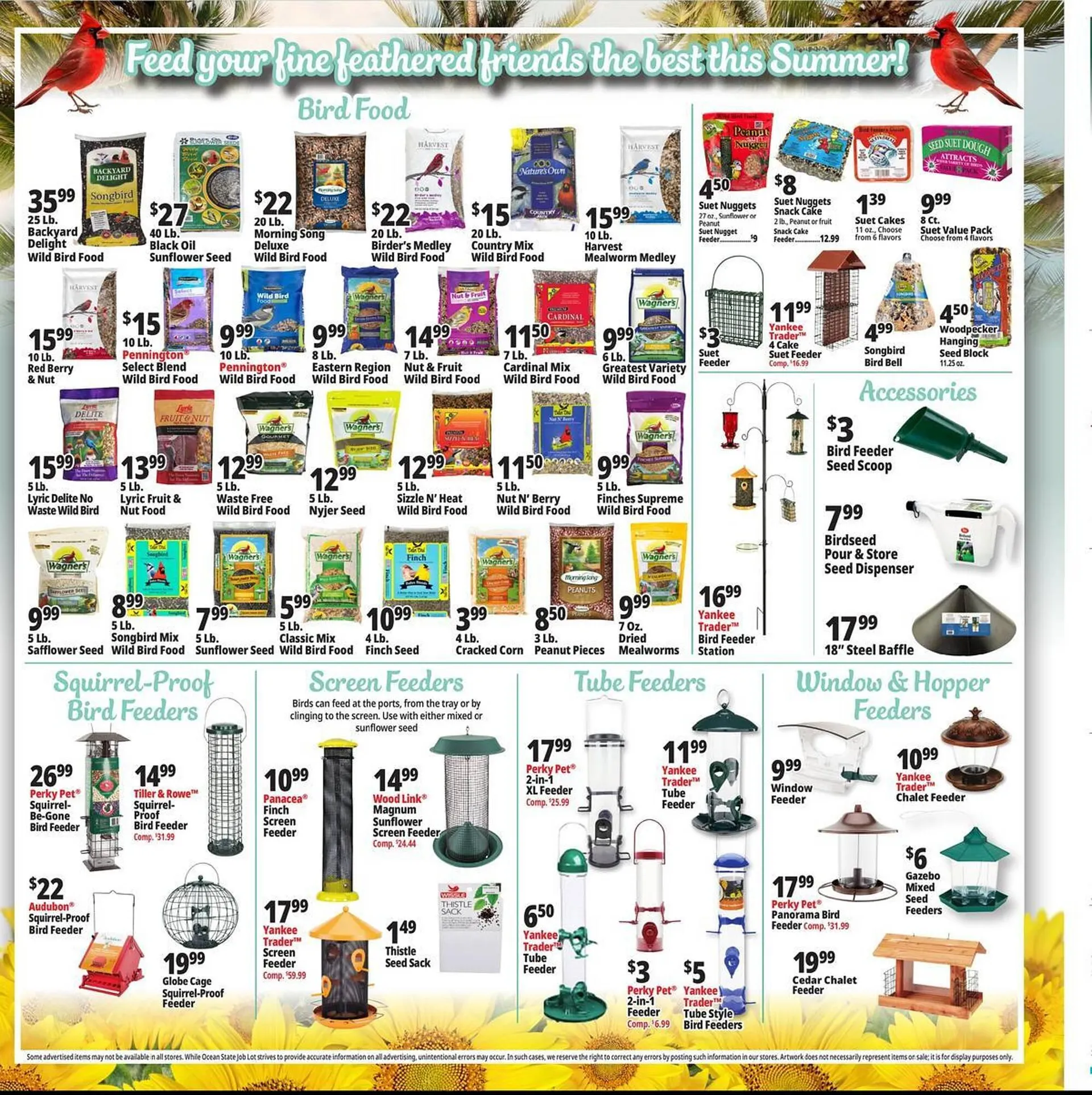 Weekly ad Ocean State Job Lot Weekly Ad from August 14 to August 20 2025 - Page 19