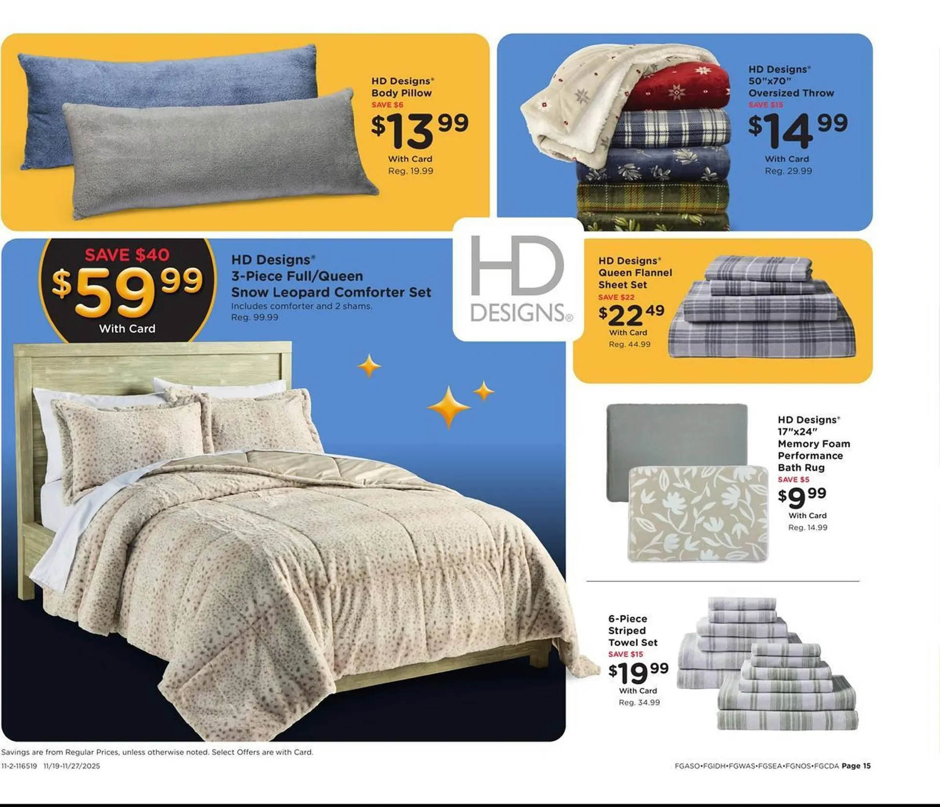 Weekly ad Fred Meyer weekly ad from November 19 to November 27 2025 - Page 18