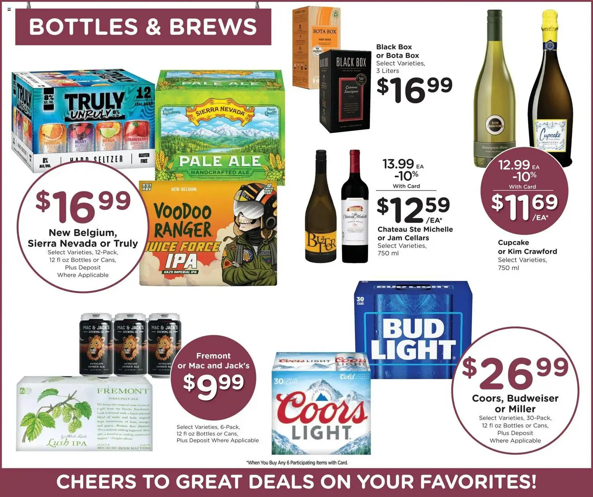 Weekly ad Fred Meyer weekly ad from November 28 to December 3 2025 - Page 7