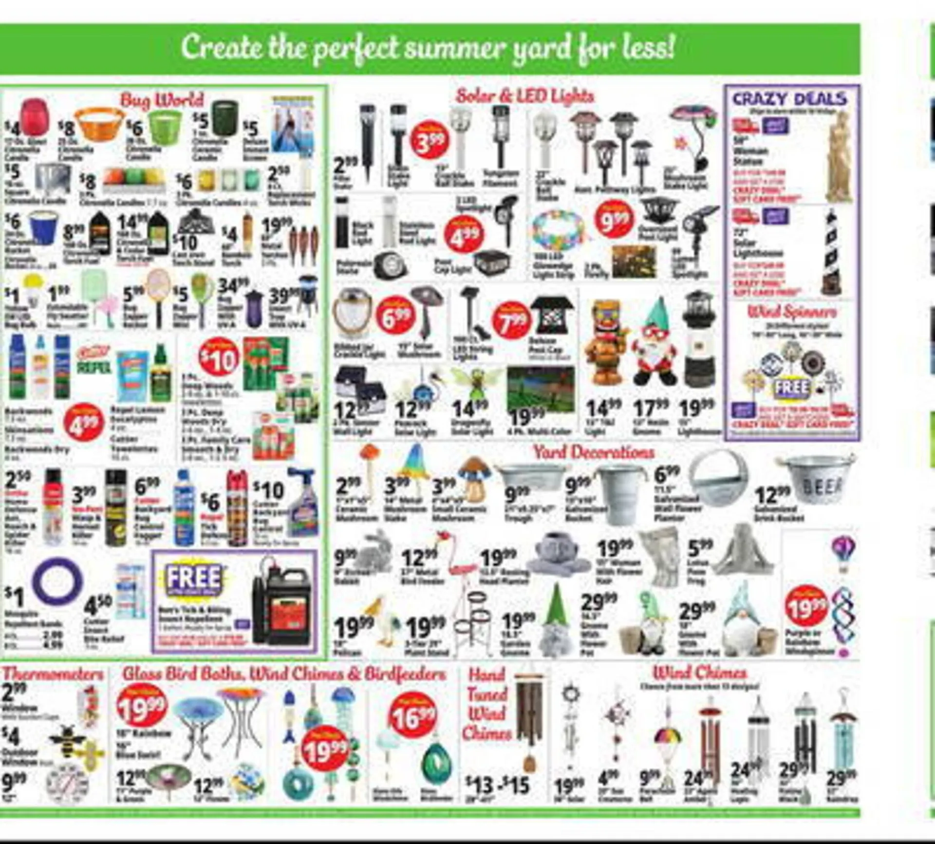 Weekly ad Ocean State Job Lot Weekly Ad from June 5 to June 11 2025 - Page 11