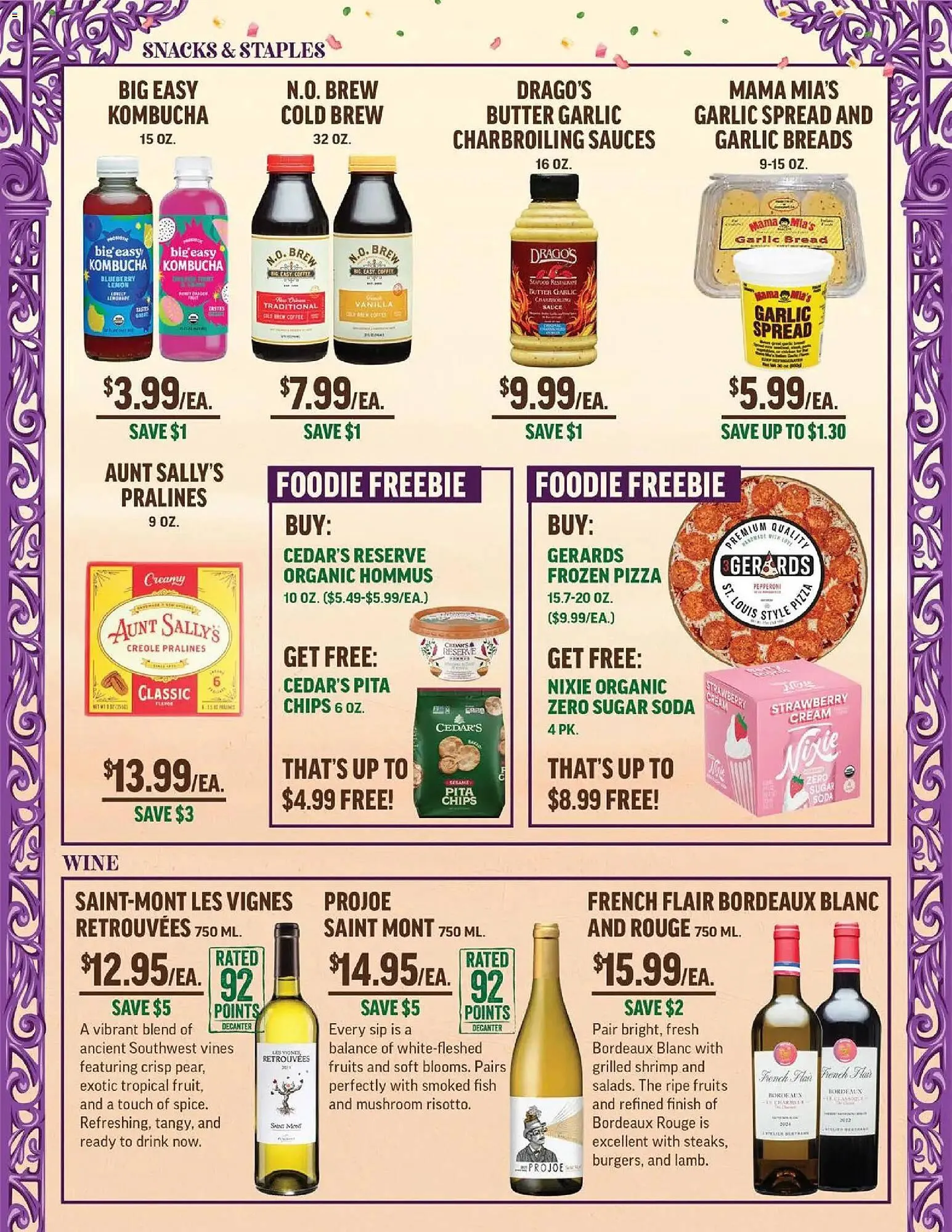 Weekly ad Central Market weekly ad from April 29 to May 6 2026 - Page 5