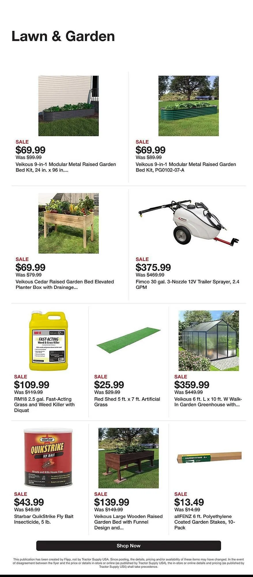 Weekly ad Tractor Supply Company weekly ad from September 16 to September 22 2025 - Page 3